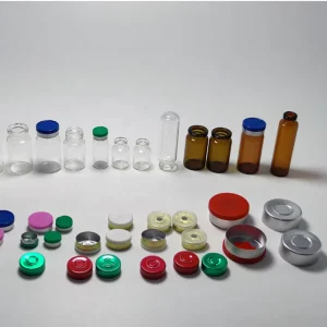 clear Amber Tubular Glass Vial 2ml 3ml 5ml 7ml 10ml Medical Injection Vial
