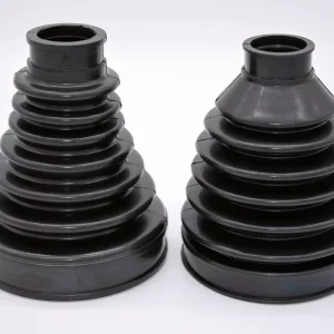 customized high quality silicone rubber dust boot flexible rubber dust cover