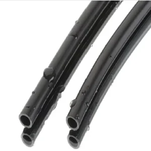 high quality EPDM rubber hose and vulcanized rubber products with EPDM material