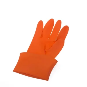 multi colour unlined Safety rubber Labor Protection hand Gloves manufacturer in Jiangsu