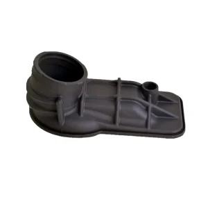 outdoor dustproof water temperature corrosion resistance CNC machine rubber cover