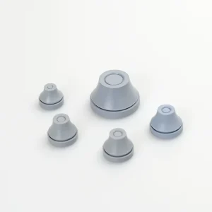 round silicone bushing EPDM rubber cable wire seal pipe grommet hole plug