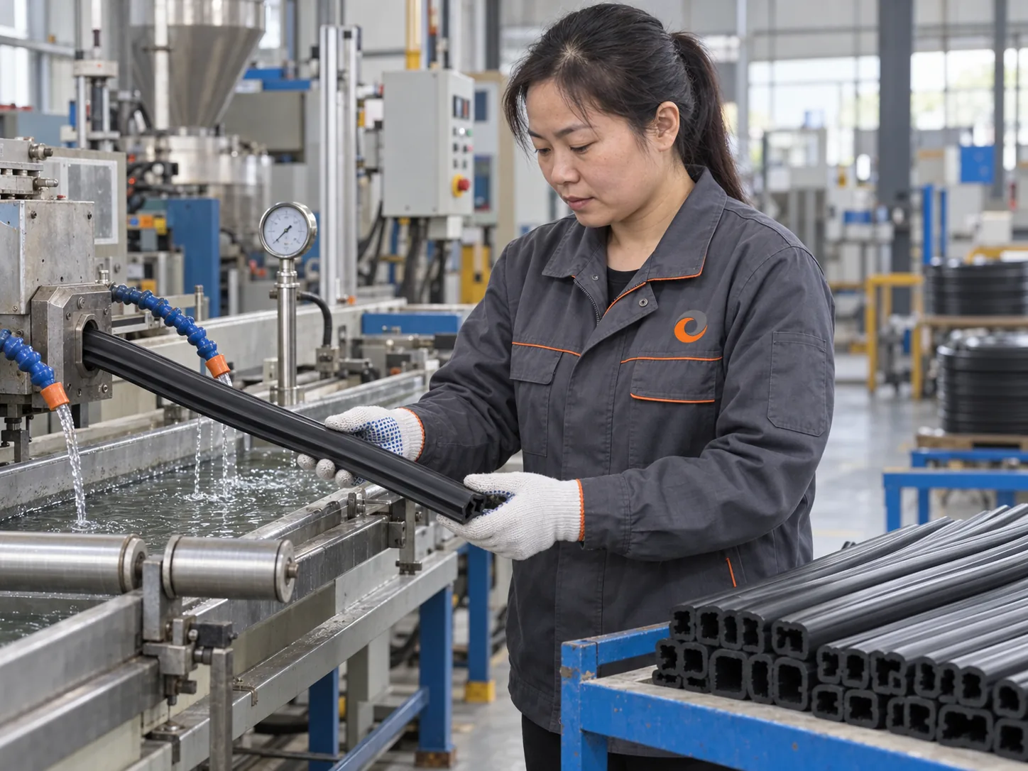 Extrusion Inspection