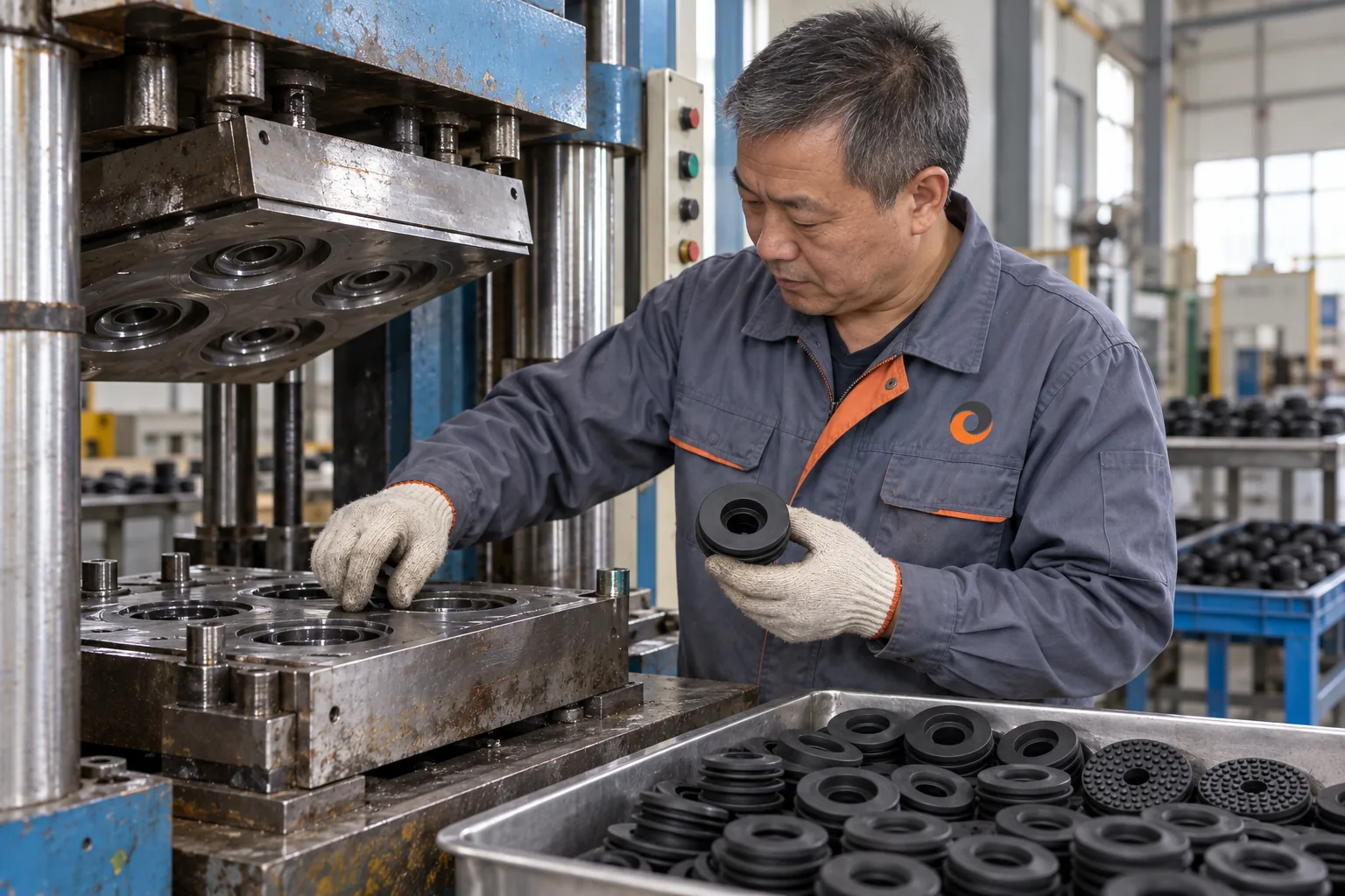 Compression Molding